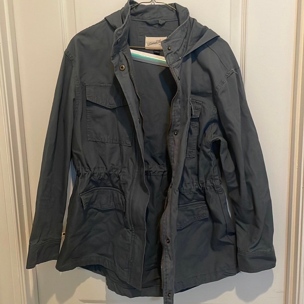 Universal Threads Anotak Utility Hooded Jacket